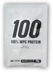 Hi Tec Nutrition BS Blade 100% WPC fehérje 30g - áfonya-vanília