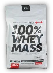 Hi Tec Nutrition BS Blade 100% Whey Mass Gainer 1500g - fehér csokoládé
