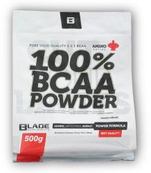 Hi Tec Nutrition BS Blade 100% BCAA 2: 1: 1 por 500g - mangó-dinnye