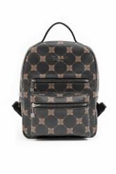 budmil hátitáska, női, fekete-bézs (10170073-002242-0000)