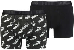 PUMA Men Aop Boxer 2p L