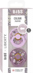 BIBS x LIBERTY Colour Kamilla - viola mix (2 db)