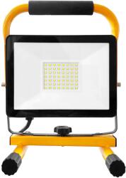 ORNO Hordozható LED reflektor 50W 4000lm 4000K IP65, 3m H05RN-F dugvillás vezetékkel (OR-AD-NR-6591L4)