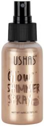 SELA Spray glitter pentru corp si par #02