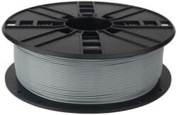 Gembird Filament 3D nyomtatókhoz PETG szürke 1.75mm 1kg Gembird (3DP-PETG1.75-01-GR)