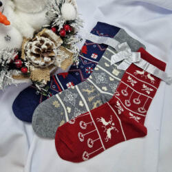 Aura Via Ajándék zokni 3 PÁR/CS 35-38 36319