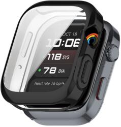 TPU TELJES BURKOLAT Fedél a Huawei-hoz Watch D2 fekete