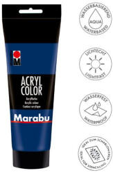 Marabu Color akrilfesték 100ml 053 Sötétkék