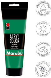 Marabu Color akrilfesték 100ml 067 Telt zöld