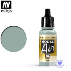 Vallejo Light Blue RLM76