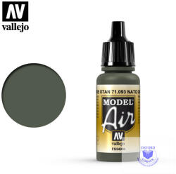 Vallejo NATO Green - oxfordcorner - 790 Ft