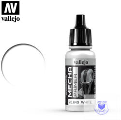 Vallejo White Primer - oxfordcorner - 1 000 Ft