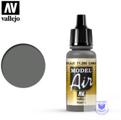 Vallejo Camouflage Gray