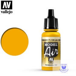 Vallejo IJA Chrome Yellow