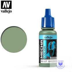 Vallejo Green Blue