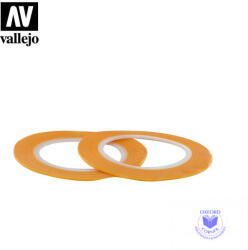 Vallejo Masking Tape 1mm x 18m