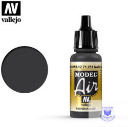 Vallejo NATO Black