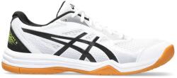 ASICS Férfi tollaslabda/squash cipő Asics Upcourt 5 - white/safety yellow