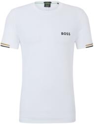 BOSS x Matteo Berrettini Waffle-Fabric - Fehér
