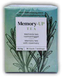  PTE-GYTK Memory-UP teakeverék filteres 15x1, 5g