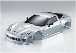 Killerbody 1: 10 Corvette GT2 ezüst