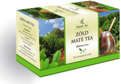 Mecsek Tea Zöld Maté tea filteres 20x1, 5g