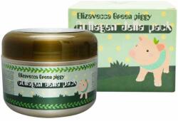 Elizavecca Green Piggy Collagen Jella Pack, 100g Masca de fata
