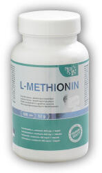 Nutristar L-metionină 400mg 100 capsule