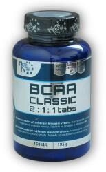 Nutristar BCAA classic 2: 1: 1 150 comprimate