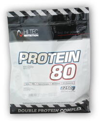 Hi Tec Nutrition Proteine 80 2000g - ciocolată (BR1340202-1)