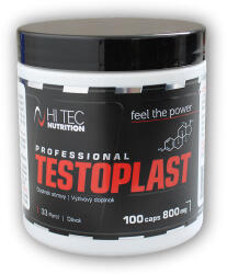 Hi Tec Nutrition Testoplast 800mg 100 Capsule