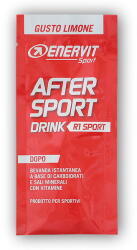 Enervit After Sport băutură 15g plic lămâie