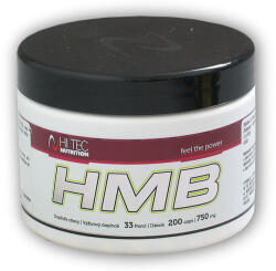 Hi Tec Nutrition HMB 750mg 200 capsule