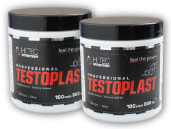 Hi Tec Nutrition 2x Testoplast 800mg 100 capsule