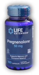 Life Extension Pregnenolon 50mg 100 Capsule