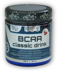 Nutristar BCAA băutură clasică 400g - măr verde (BR16113012-5)