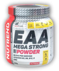 Nutrend EAA Mega Strong Powder 300g - ananas-pere