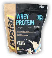 Isostar Whey protein BCAA 570g - vanilie (BR3306102-2)