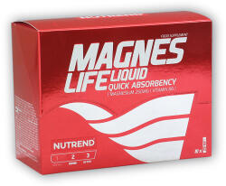 Nutrend MagnesLIFE 10x25ml - cireșe