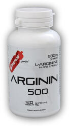 PENCO Arginină 500 120 capsule