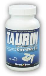 Nutristar Taurină 750 mg 100 Capsule