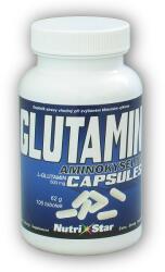 Nutristar L-Glutamină 100 capsule