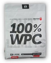 Hi Tec Nutrition BS Blade 100% WPC Protein 1800g - vanilie (BR1340242-12)