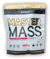 Hi Tec Nutrition Diamond Line Master Mass 1000g - vanilie