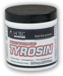 Hi Tec Nutrition Tirozină 100 capsule