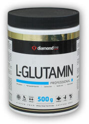 Hi Tec Nutrition Linia de diamante L-Glutamină profesional 500g