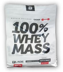 Hi Tec Nutrition BS Blade 100% Whey Mass Gainer 3000g - ciocolată albă