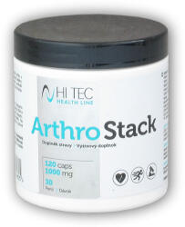 Hi Tec Nutrition Health Line Arthrostack 120 capsule (BR1342712)