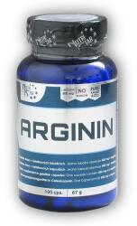 Nutristar Arginină 500mg 100 Capsule