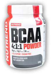 Nutrend BCAA 4: 1: 1 Pudră 500g - pepene verde
